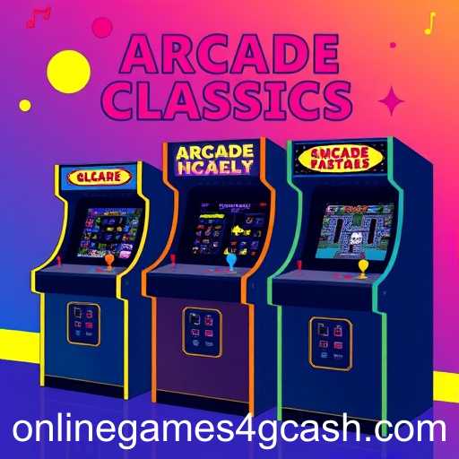 Arcade Classics
