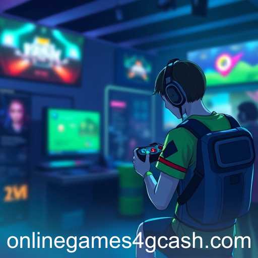 Emerging Platforms Rewarding Gamers with GCash